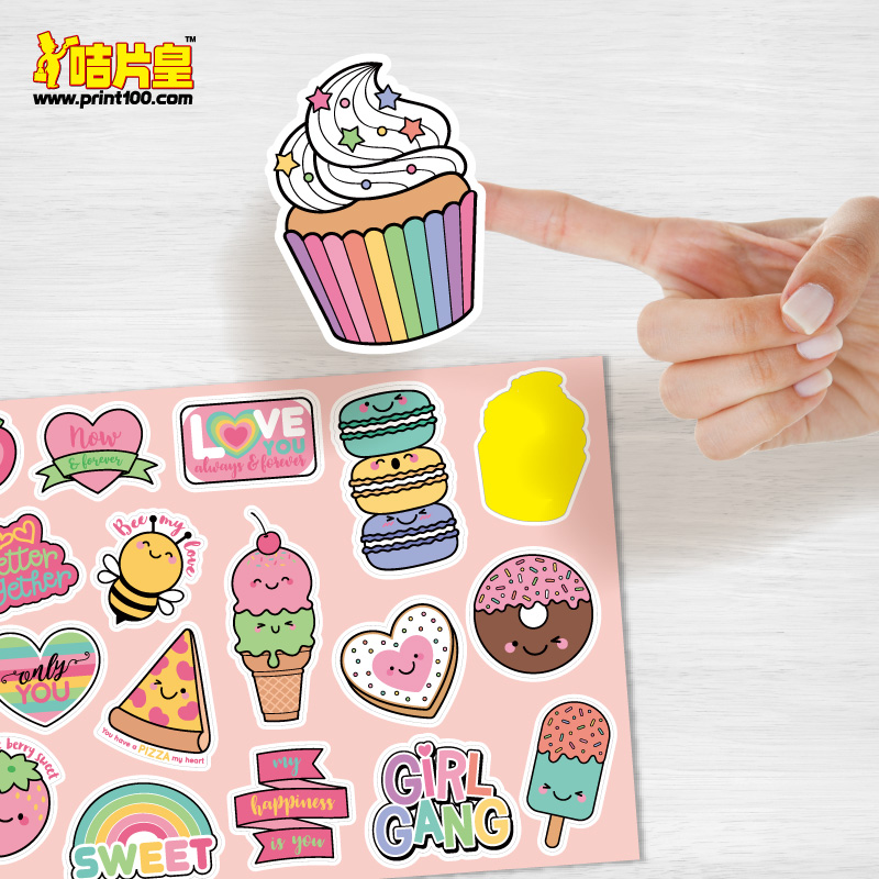 Sticker Printing